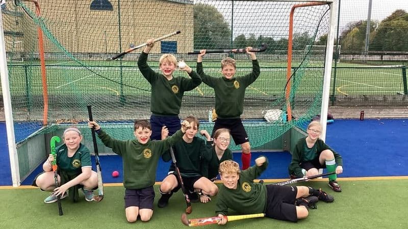 Hockey Tournament is a hit!