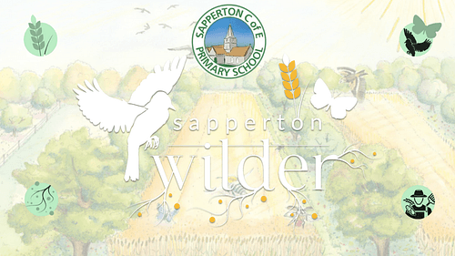 Planting with the Sapperton Wilder Project