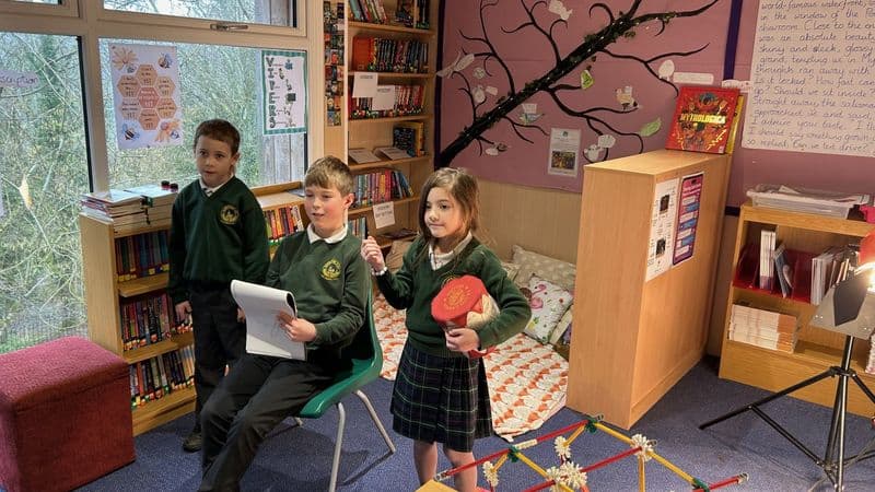 Junior Children Film Making Morning