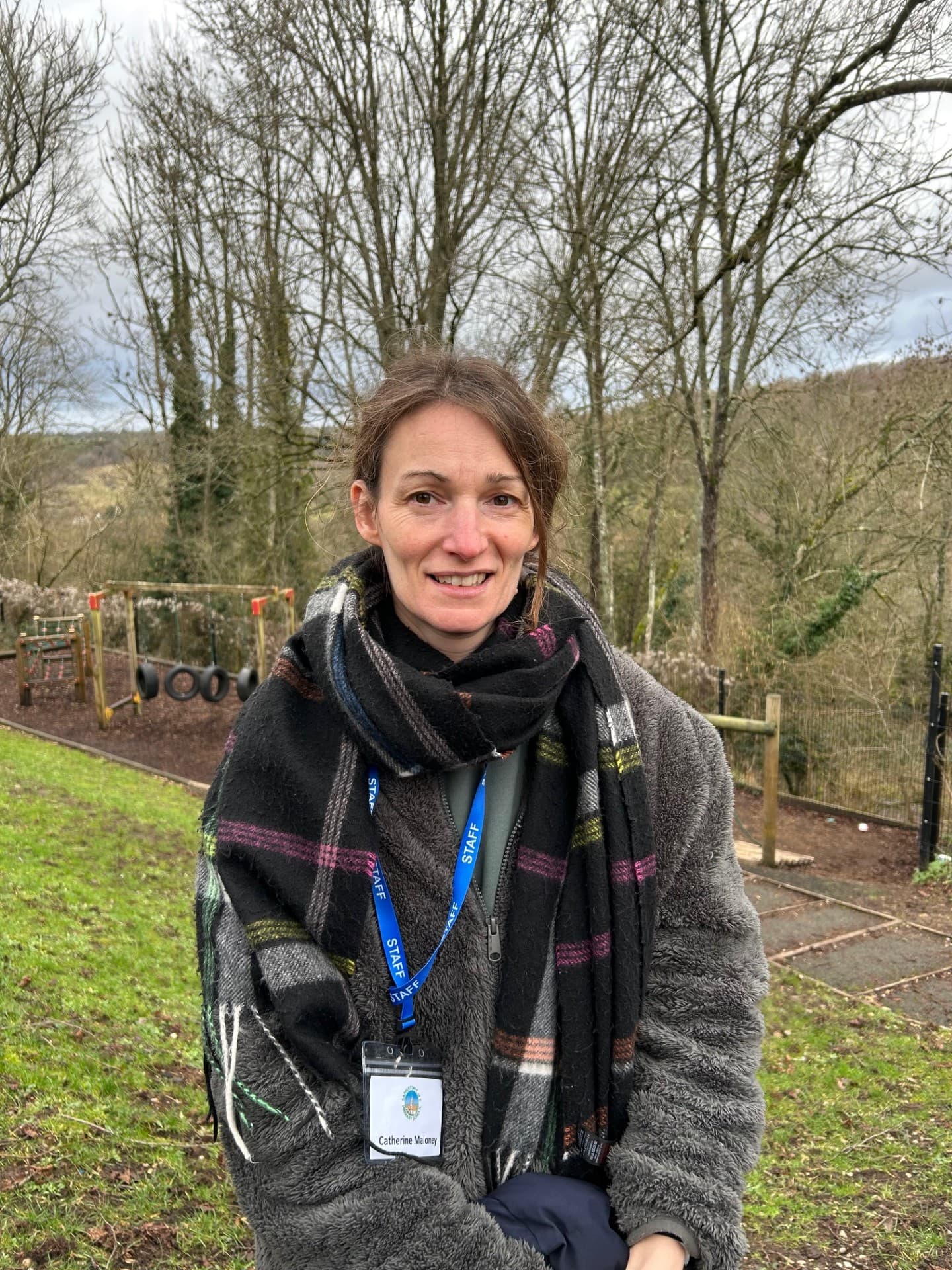 Mrs Catherine Malloney