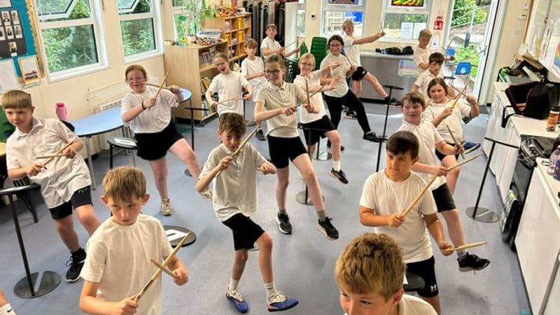 Sports Week Success