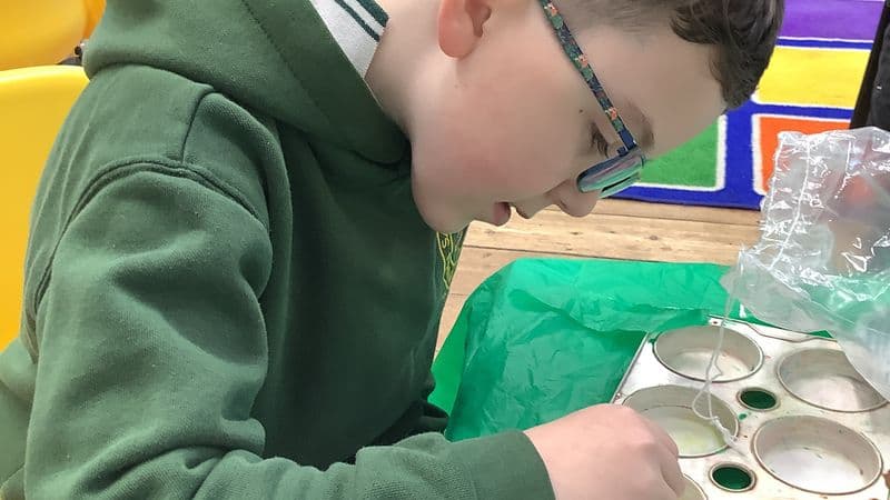 Planting Seeds of Faith and Success