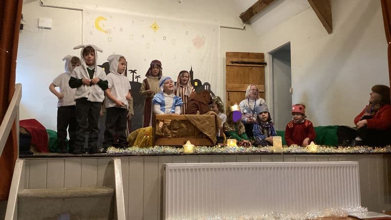 Nativity 2025