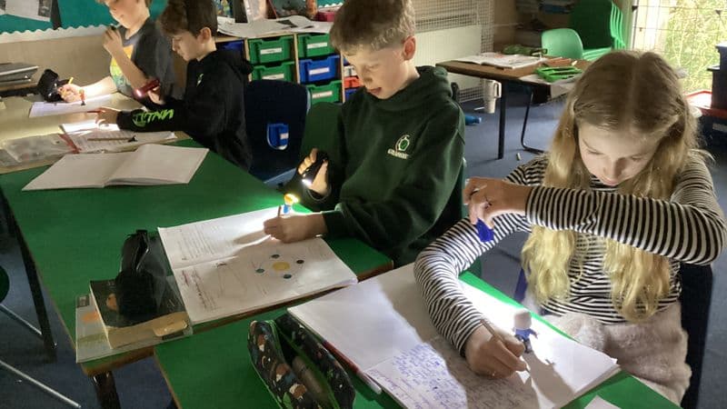 🌍 Science News: Exploring Day, Night & Changing Shadows!