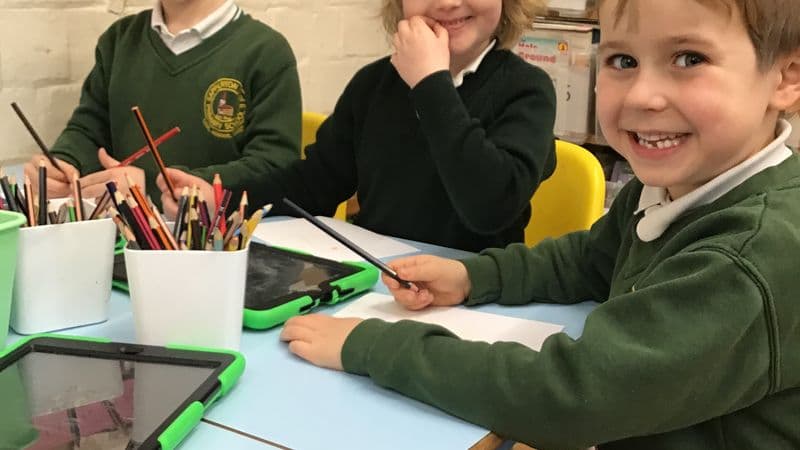 Curious about Computing