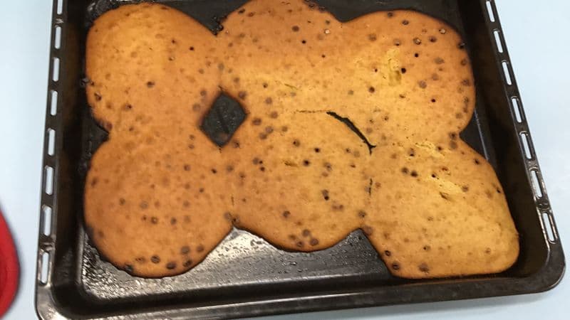 Cooking in Early Years