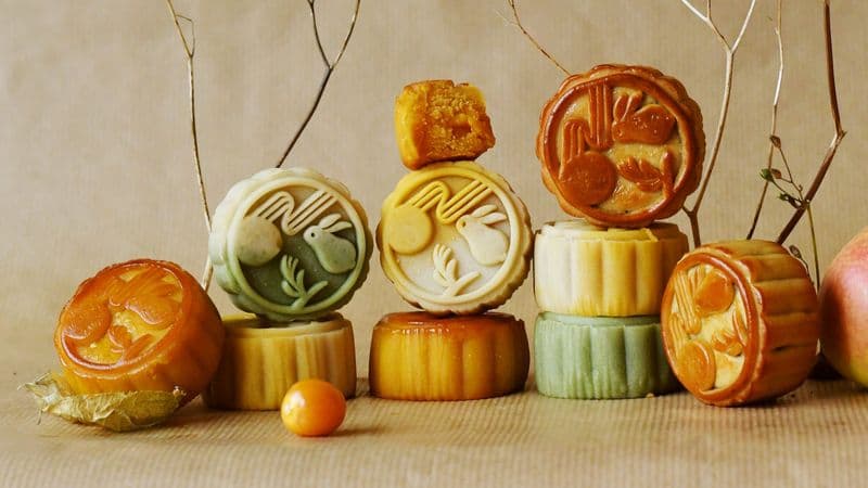 Mid Autumn Festival
