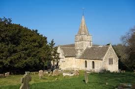 Harvest Festival at St Kenelm's Church
