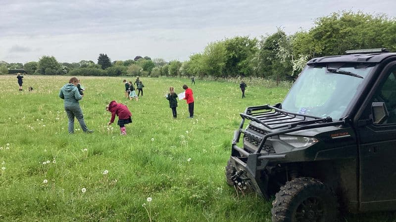 Bioblitz Survey Time