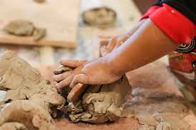 Using Clay