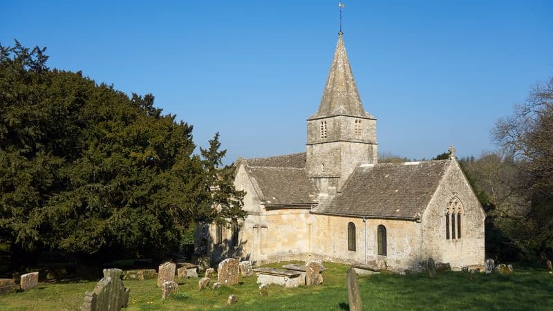 Harvest Festival at St Kenelm's Church